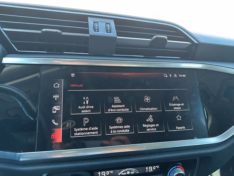 2023 Audi Q3 Komfort