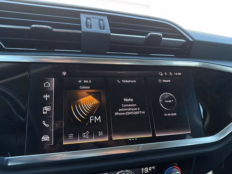2023 Audi Q3 Komfort