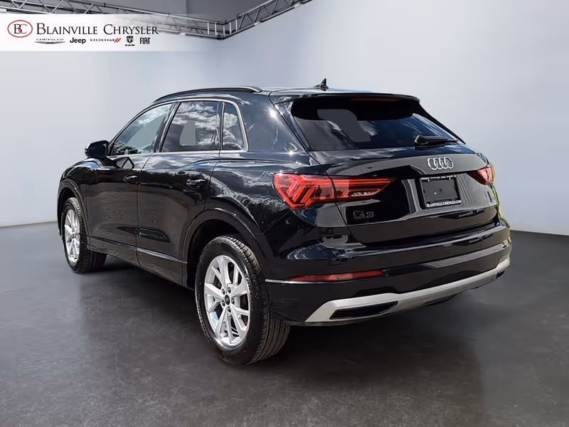 2023 Audi Q3 Komfort