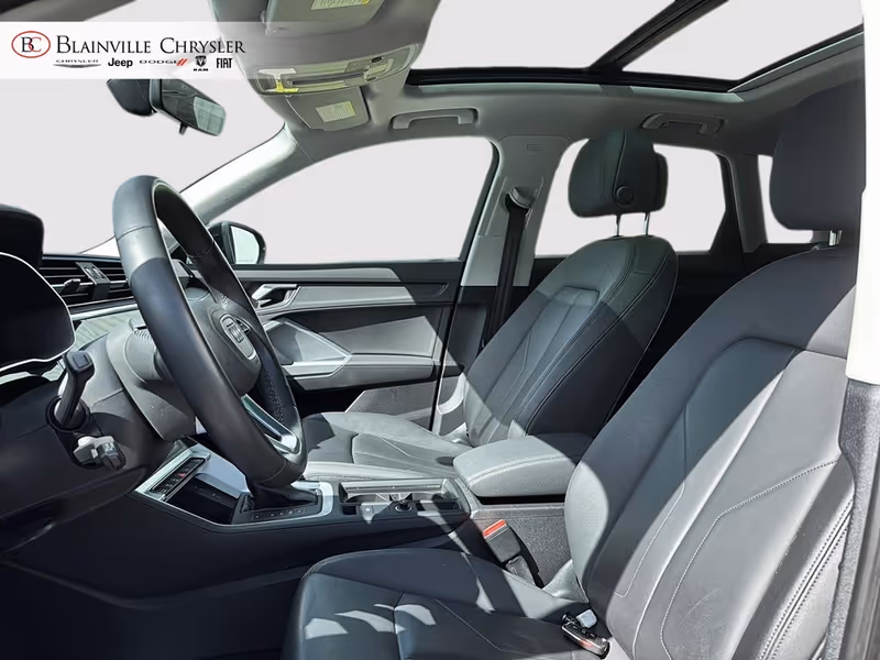 2023 Audi Q3 Komfort