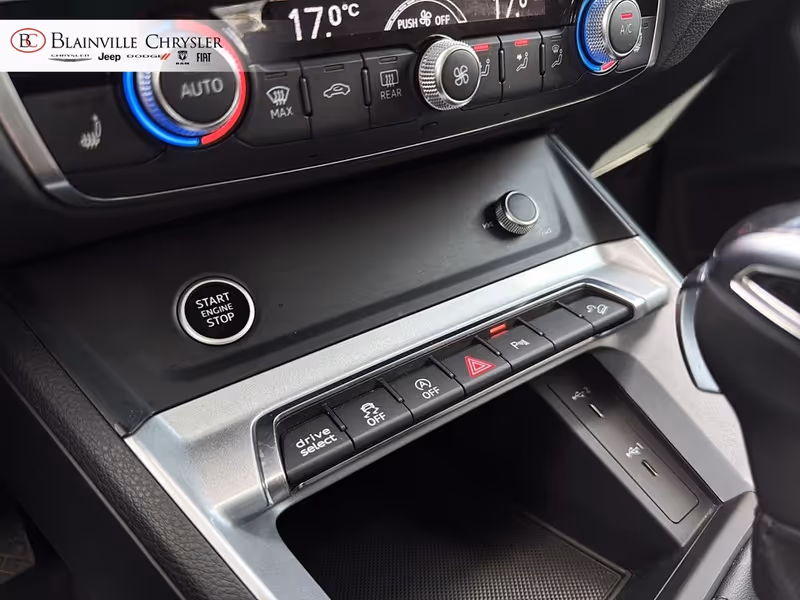 2023 Audi Q3 Komfort