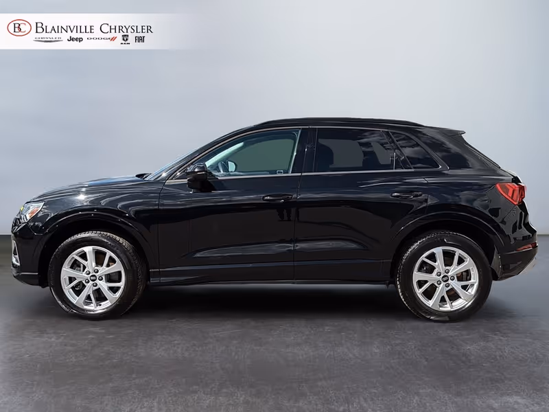 2023 Audi Q3 Komfort