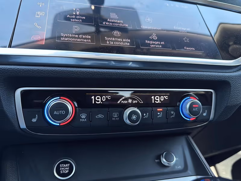 2023 Audi Q3 Komfort