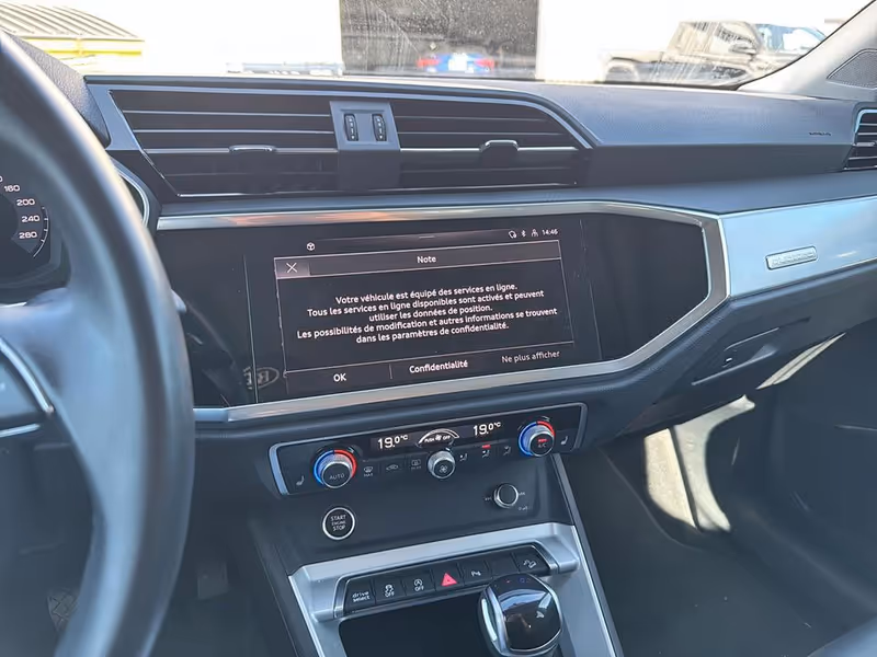 2023 Audi Q3 Komfort