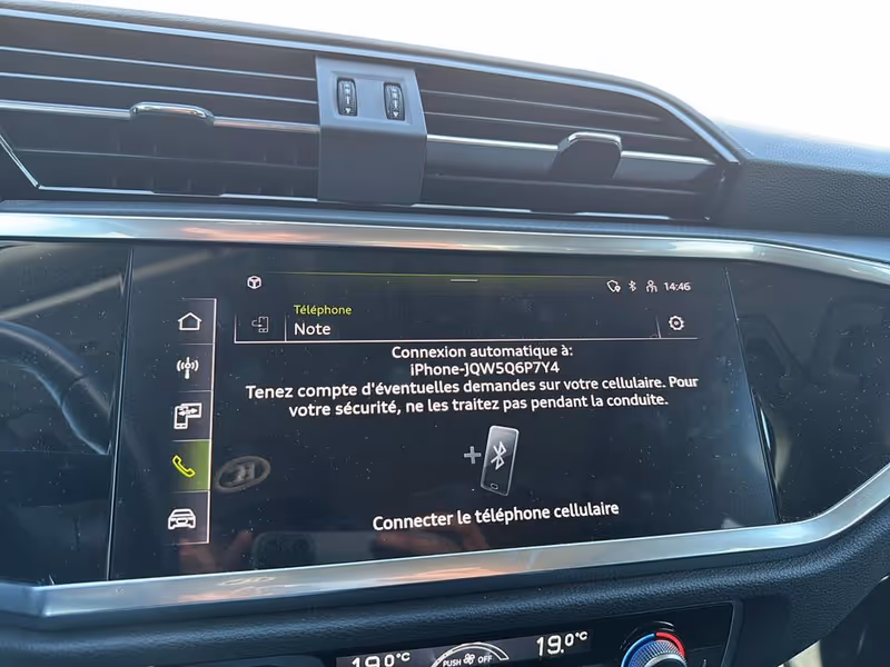 2023 Audi Q3 Komfort
