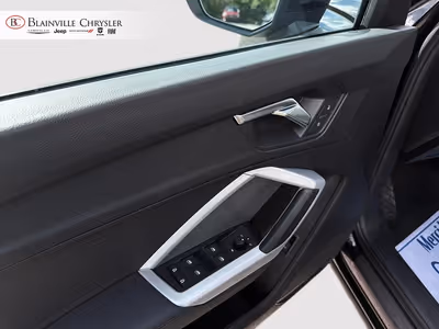 2023 Audi Q3 Komfort