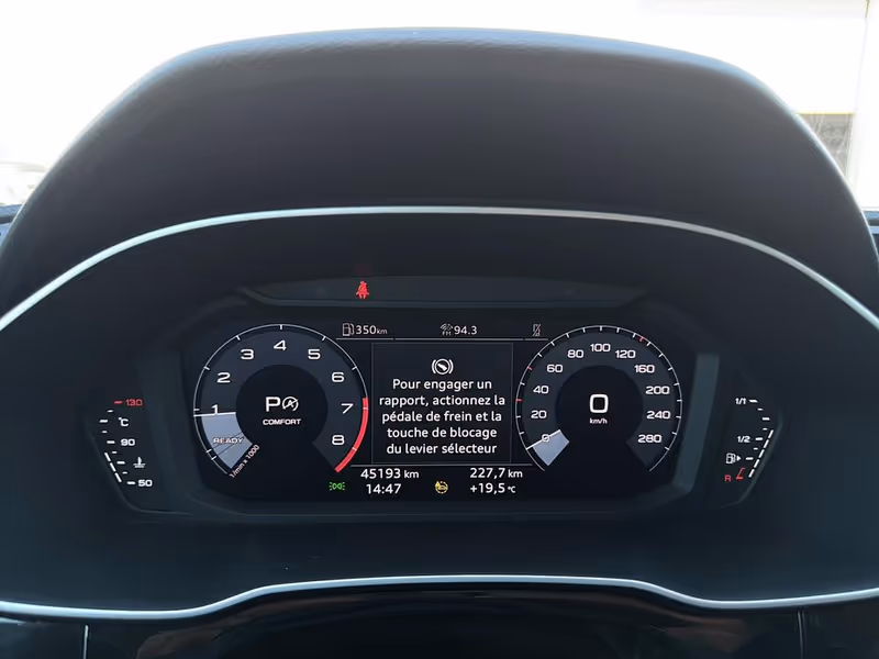 2023 Audi Q3 Komfort