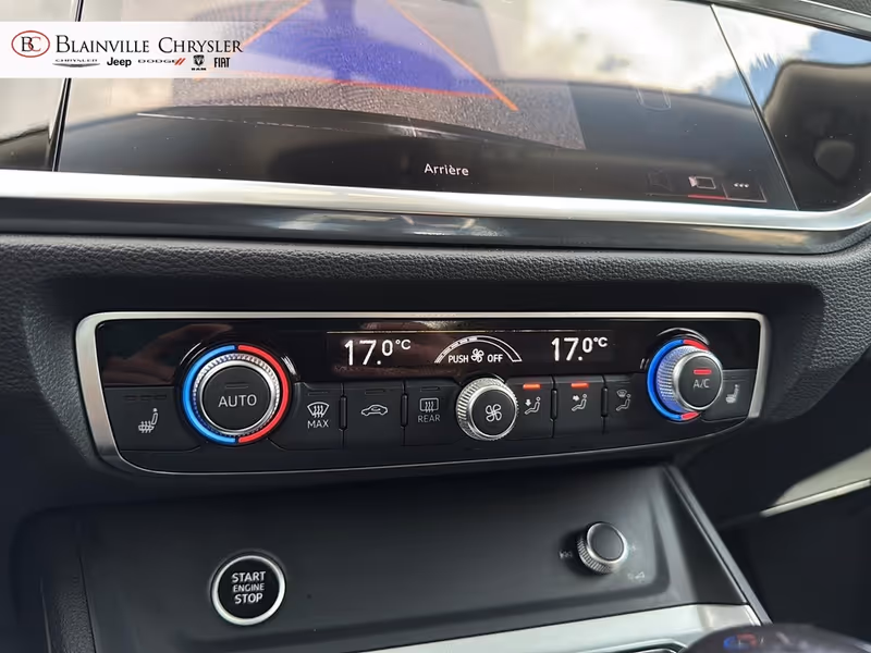 2023 Audi Q3 Komfort