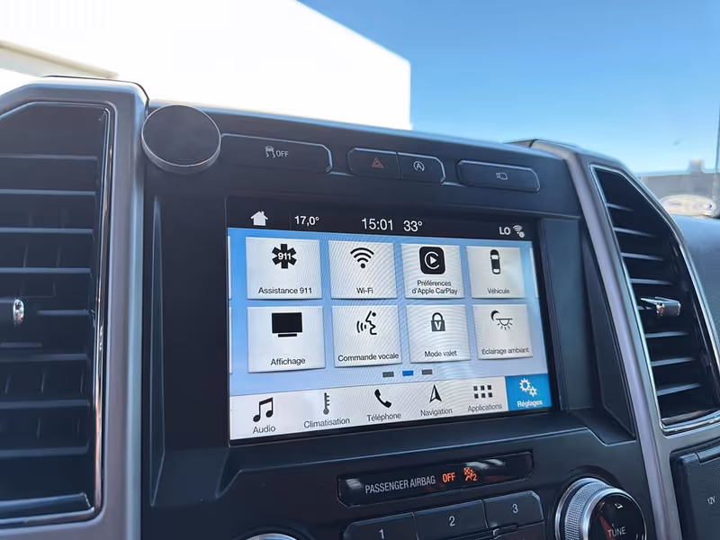 2017 Ford F-150 Lariat