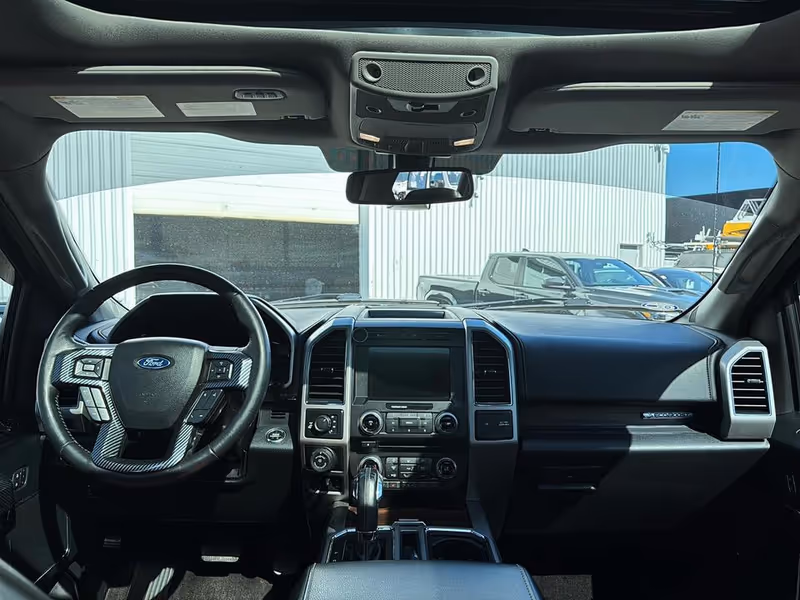 2017 Ford F-150 Lariat