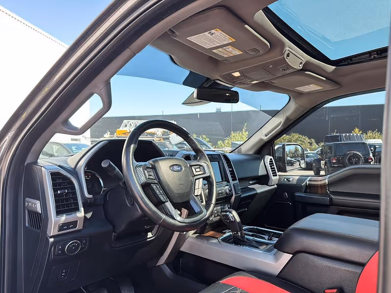 2017 Ford F-150 Lariat