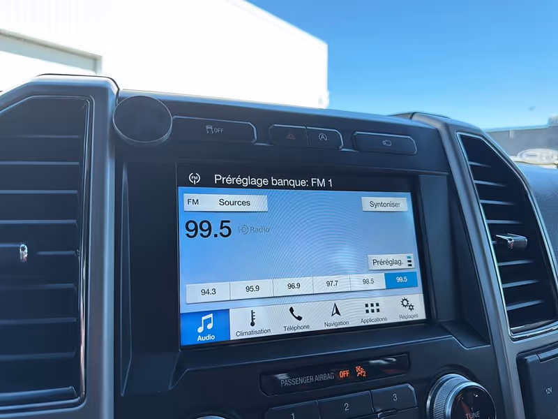 2017 Ford F-150 Lariat