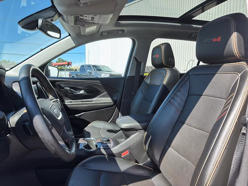 2024 GMC Terrain AT4