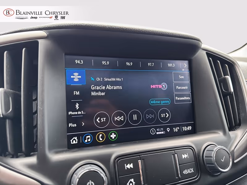 2024 GMC Terrain AT4