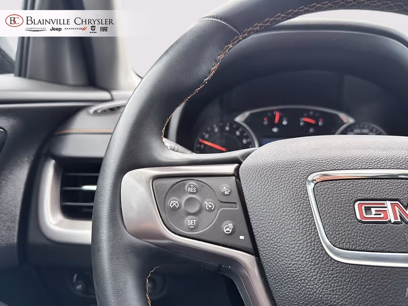 2024 GMC Terrain AT4