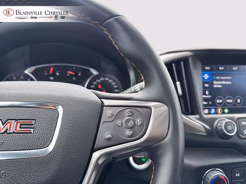 2024 GMC Terrain AT4