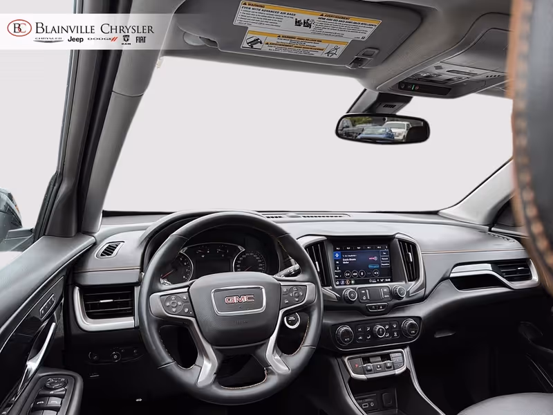 2024 GMC Terrain AT4