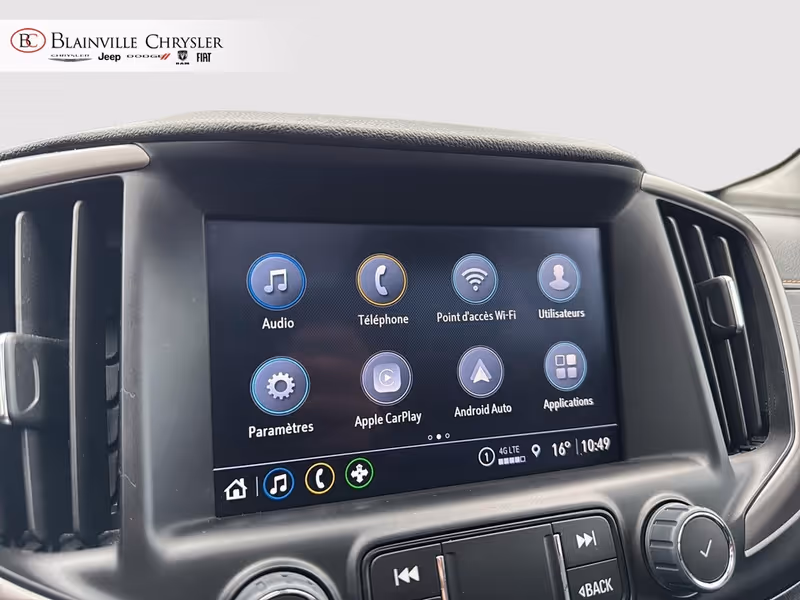 2024 GMC Terrain AT4