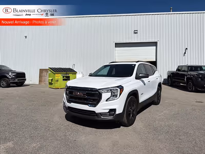 GMC Terrain