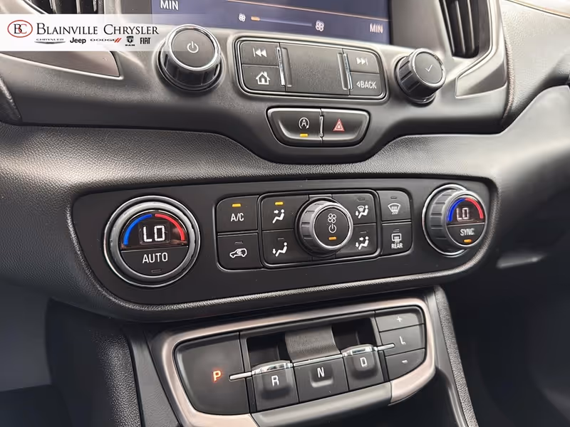 2024 GMC Terrain AT4