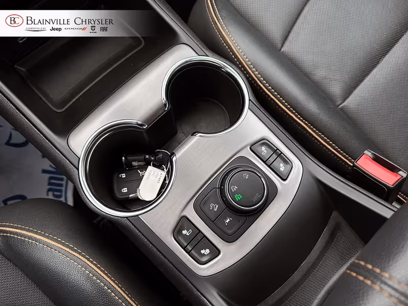 2024 GMC Terrain AT4