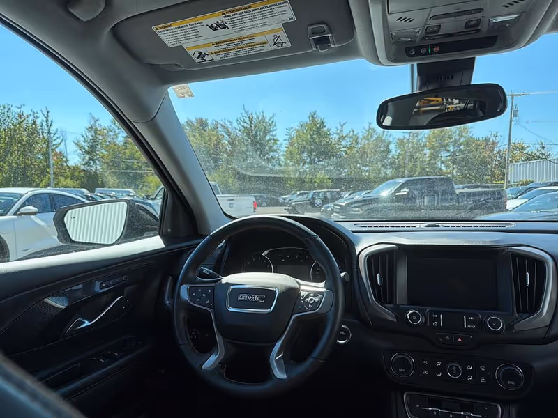 2024 GMC Terrain AT4