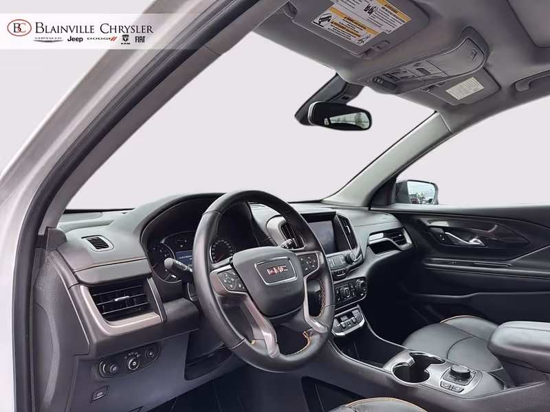 2024 GMC Terrain AT4