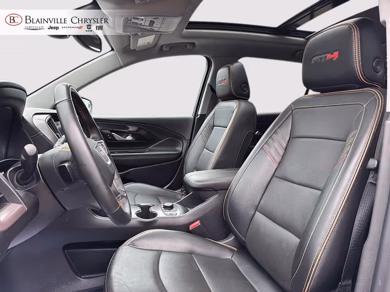2024 GMC Terrain AT4