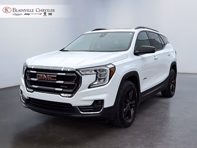 2024 GMC Terrain AT4