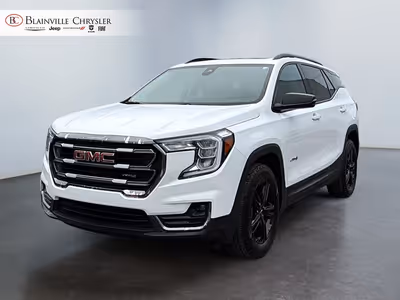 GMC Terrain
