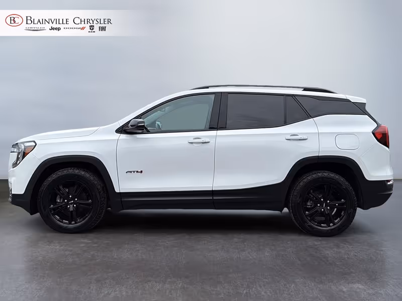 2024 GMC Terrain AT4