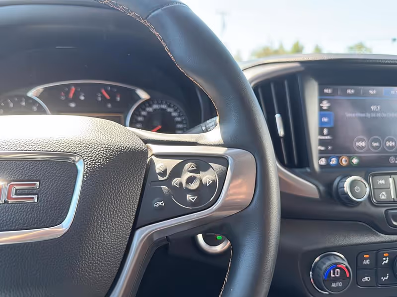 2024 GMC Terrain AT4