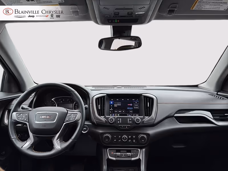 2024 GMC Terrain AT4