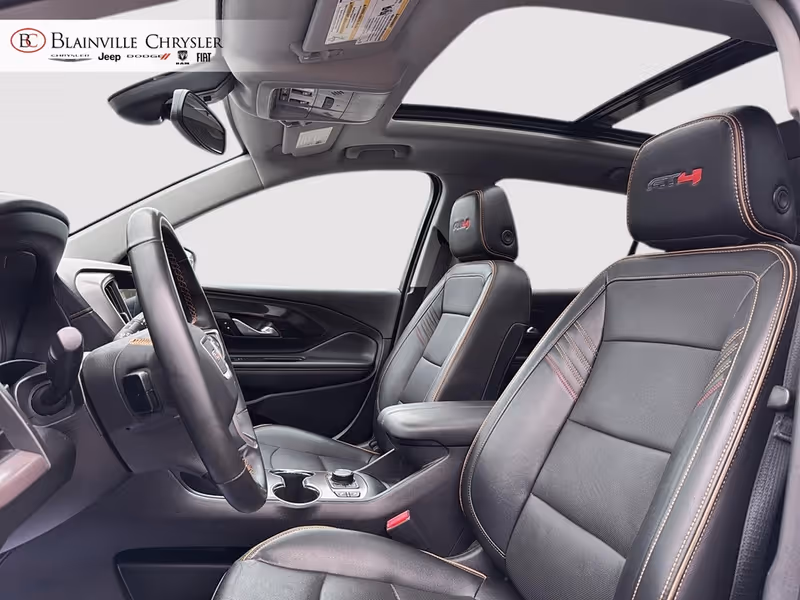 2024 GMC Terrain AT4