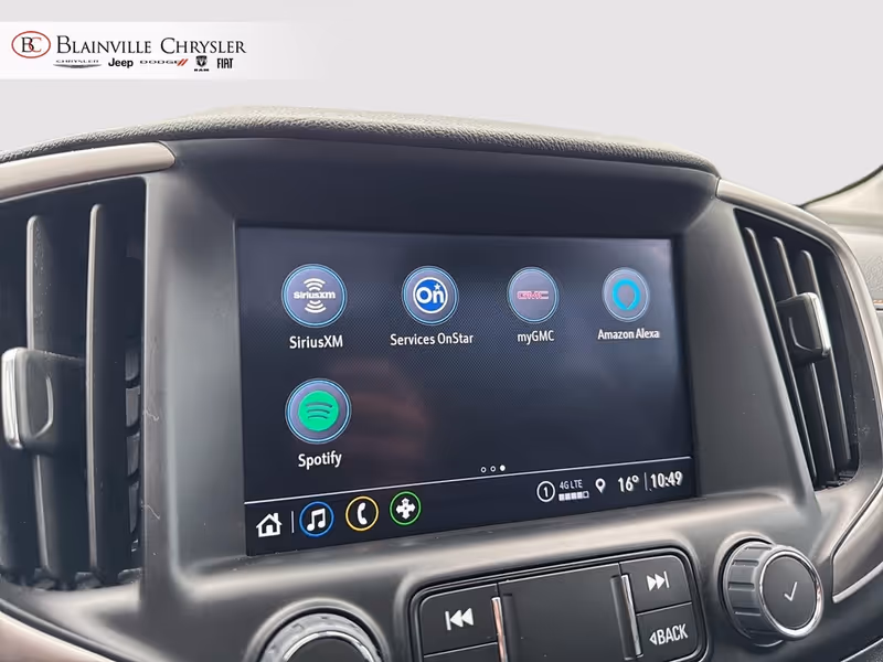 2024 GMC Terrain AT4