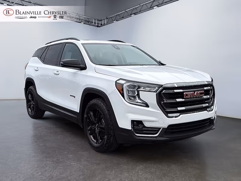 2024 GMC Terrain AT4