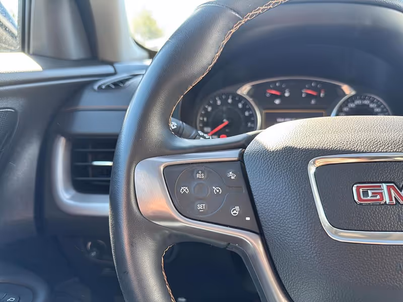 2024 GMC Terrain AT4