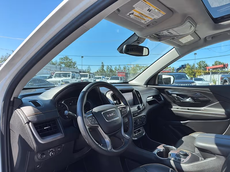 2024 GMC Terrain AT4