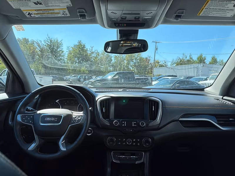 2024 GMC Terrain AT4