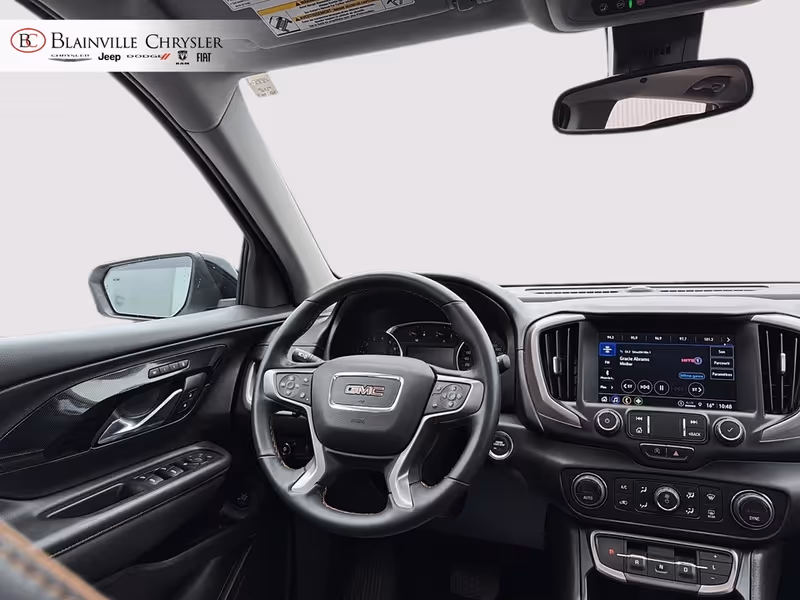 2024 GMC Terrain AT4