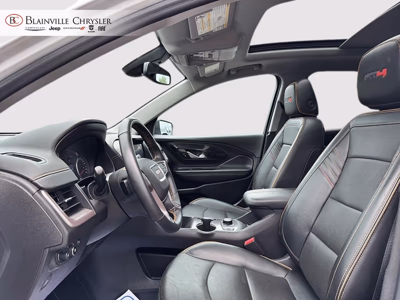 2024 GMC Terrain AT4