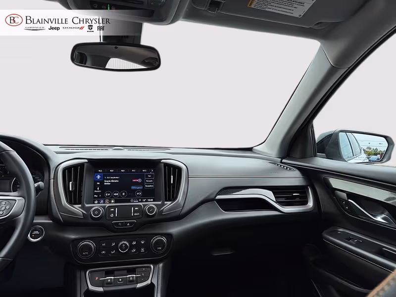 2024 GMC Terrain AT4