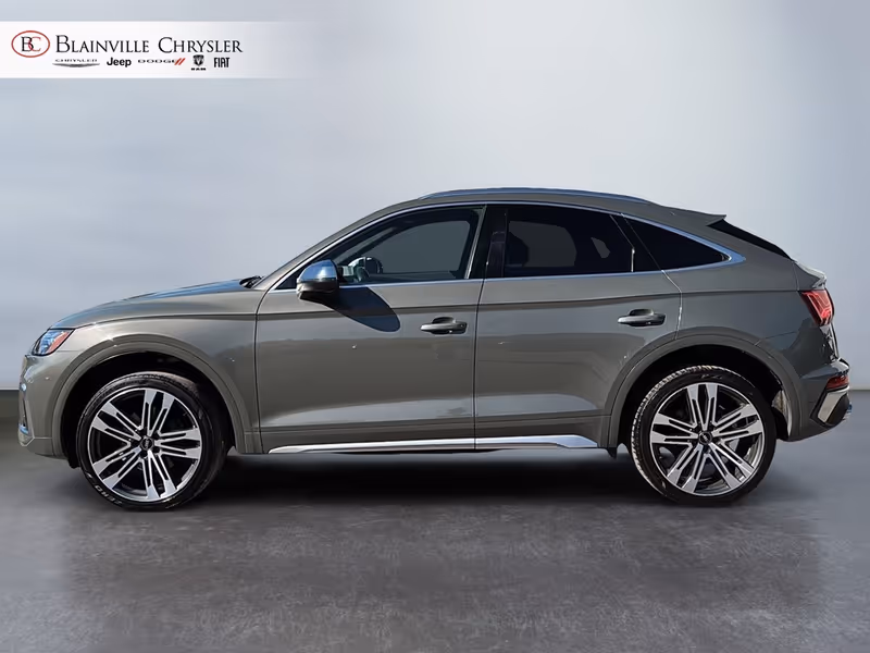 2023 Audi SQ5 Sportback Progressiv