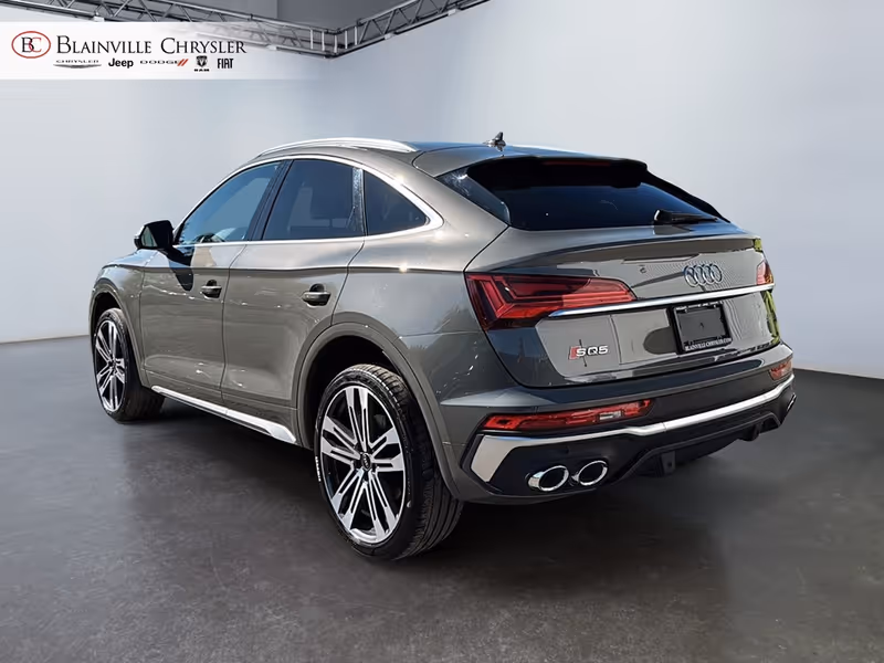 2023 Audi SQ5 Sportback Progressiv