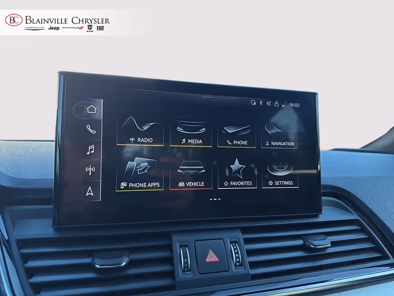 2023 Audi SQ5 Sportback Progressiv