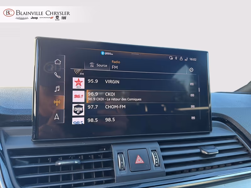 2023 Audi SQ5 Sportback Progressiv