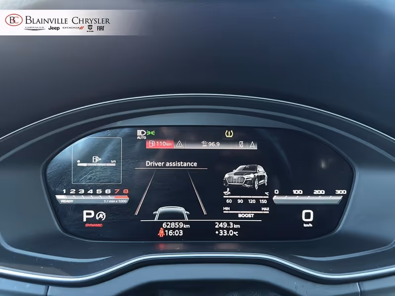 2023 Audi SQ5 Sportback Progressiv