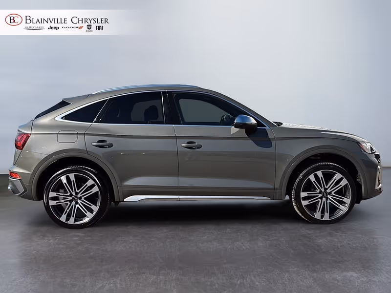 2023 Audi SQ5 Sportback Progressiv