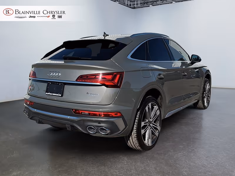 2023 Audi SQ5 Sportback Progressiv