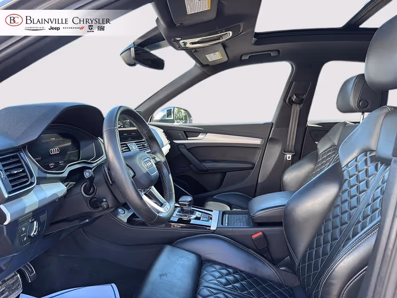 2023 Audi SQ5 Sportback Progressiv